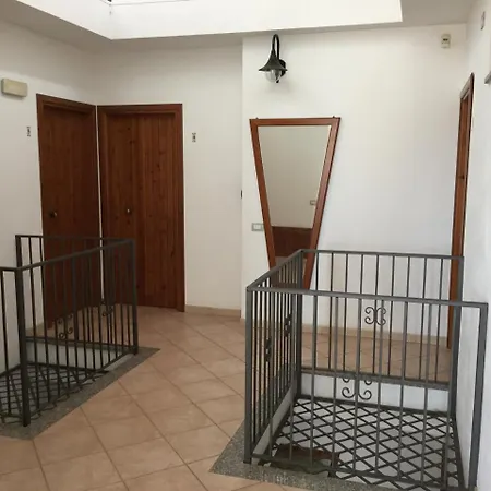 Prázdninový dům Casamareblu Parghelia