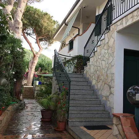 Prázdninový dům Casamareblu *