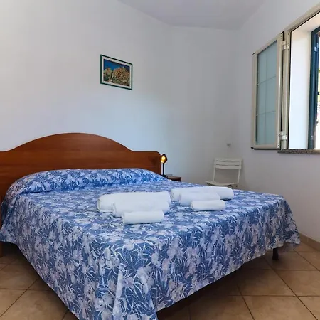 Ferienhaus Casamareblu