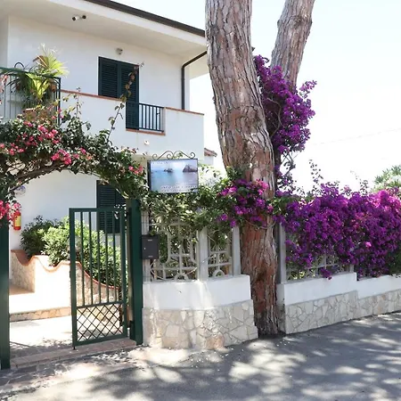 Сasa de vacaciones Casamareblu Parghelia