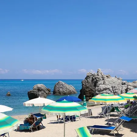 Casamareblu Vakantiehuis Parghelia