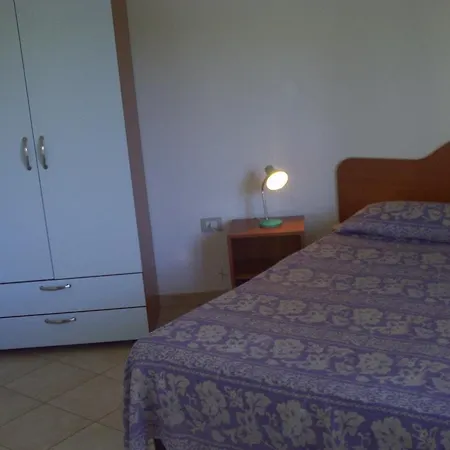 Ferienhaus Casamareblu