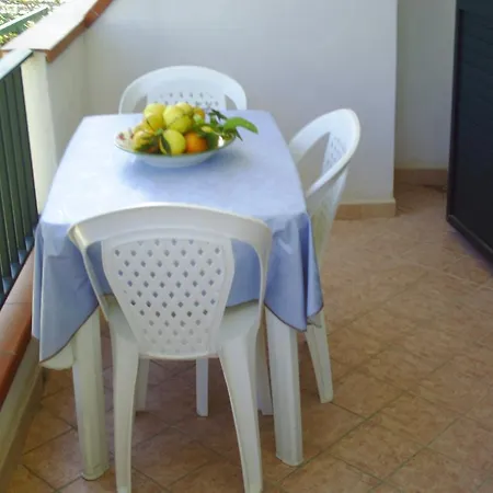 Ferienhaus Casamareblu *