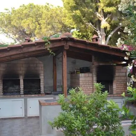 Casamareblu 펜션 *