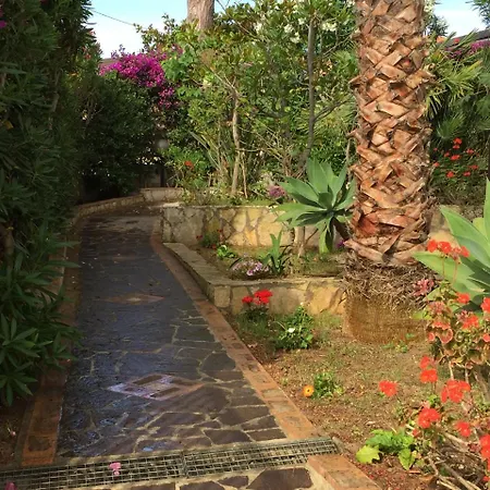 펜션 Casamareblu 파르겔리아