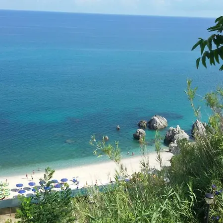 Hébergement de vacances Casamareblu Parghelia