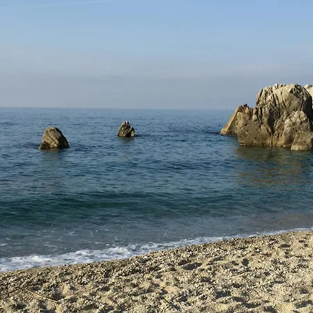 펜션 Casamareblu 파르겔리아