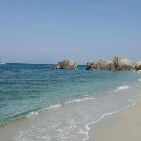 Hébergement de vacances Casamareblu *