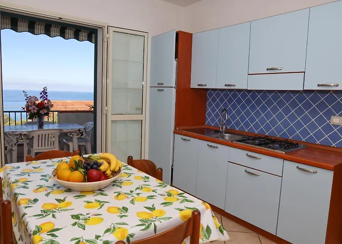 Casamareblu * Parghelia