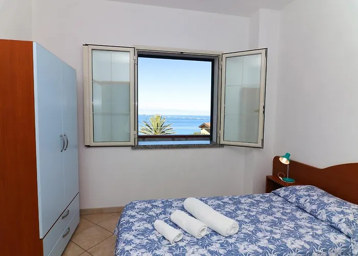 Casamareblu Nyaraló