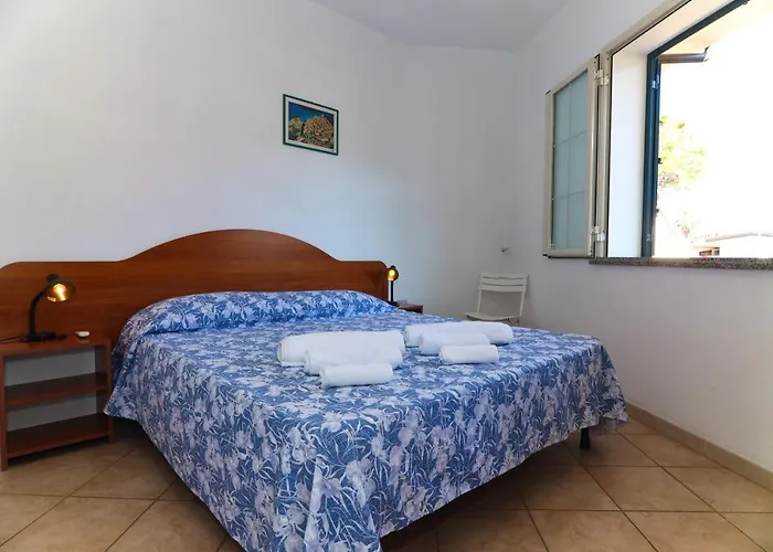 Nyaraló Casamareblu