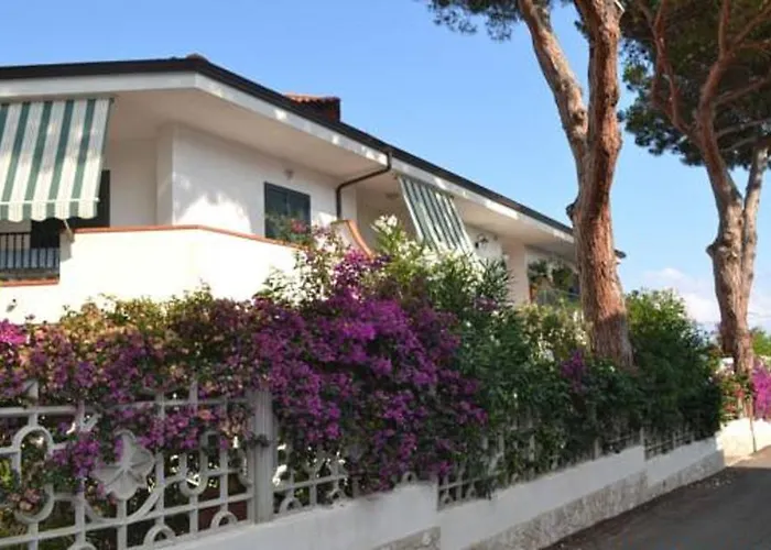 Nyaraló Casamareblu Parghelia