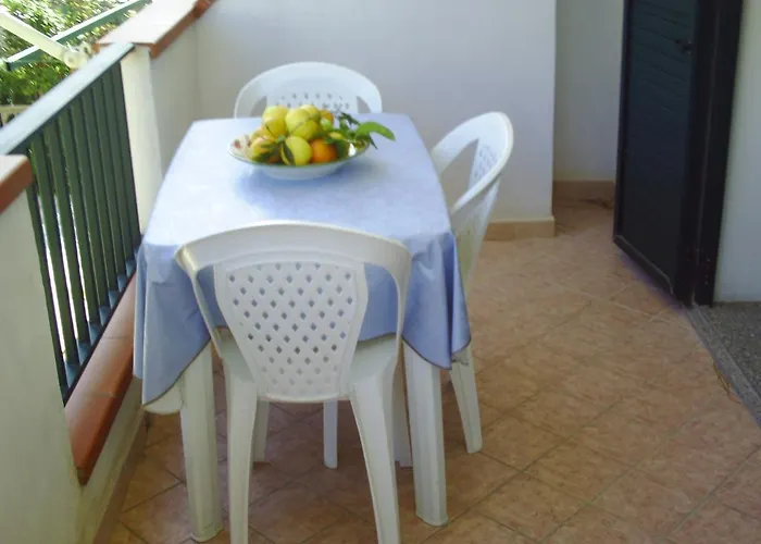 Nyaraló Casamareblu *