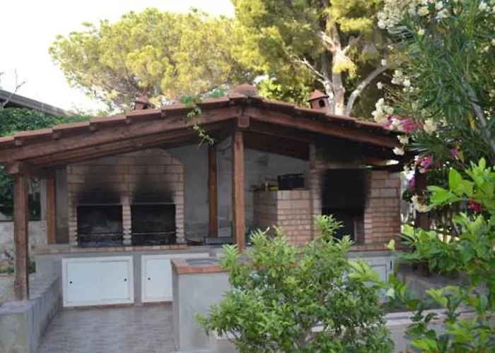 Casamareblu Nyaraló *