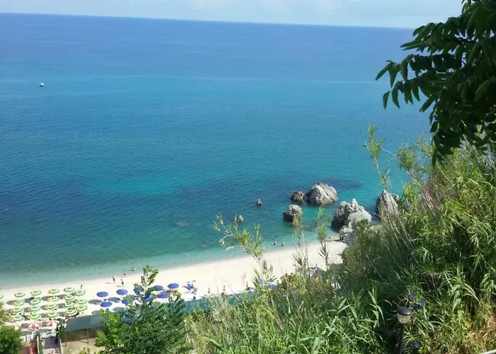 Nyaraló Casamareblu Parghelia