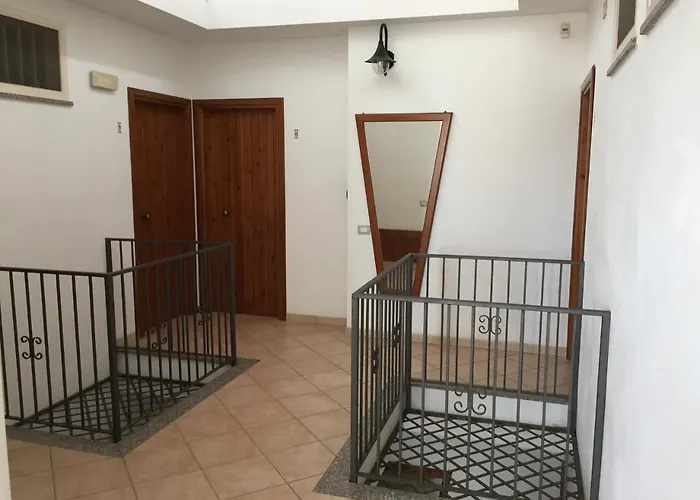 Nyaraló Casamareblu Parghelia