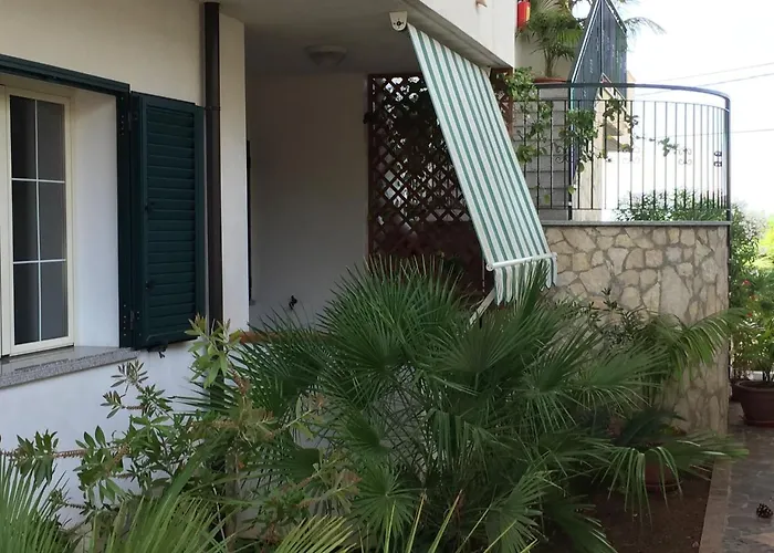 Nyaraló Casamareblu *