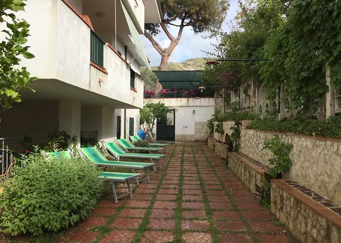 Casamareblu Nyaraló Parghelia