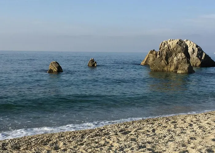 Nyaraló Casamareblu Parghelia